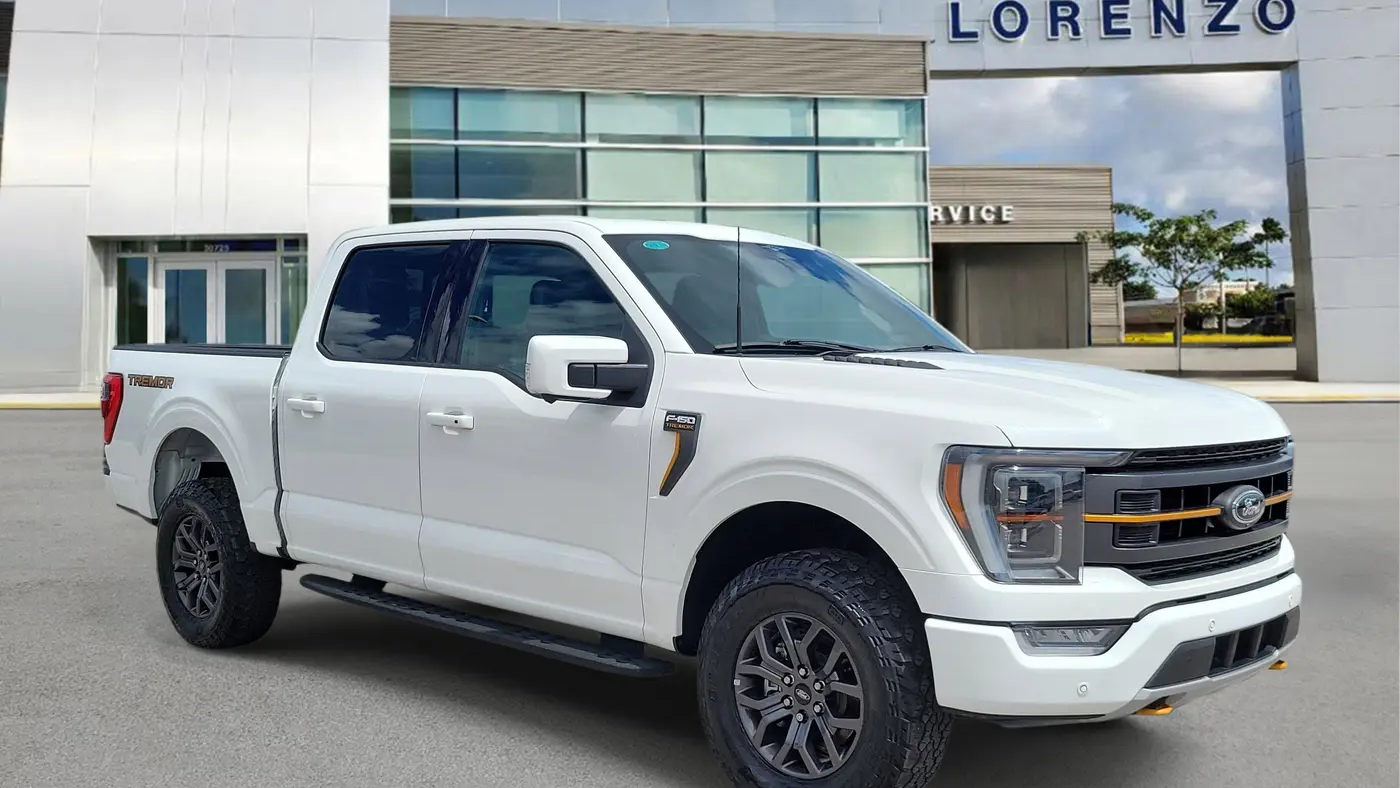 2023 Ford F-150 Tremor