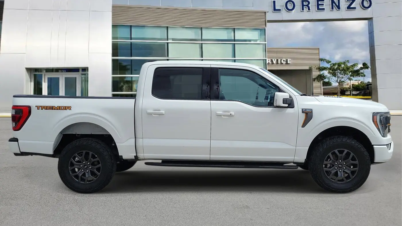 2023 Ford F-150 Tremor