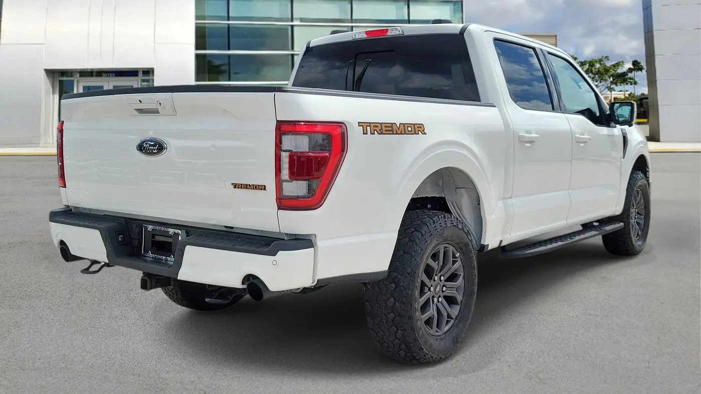2023 Ford F-150 Tremor