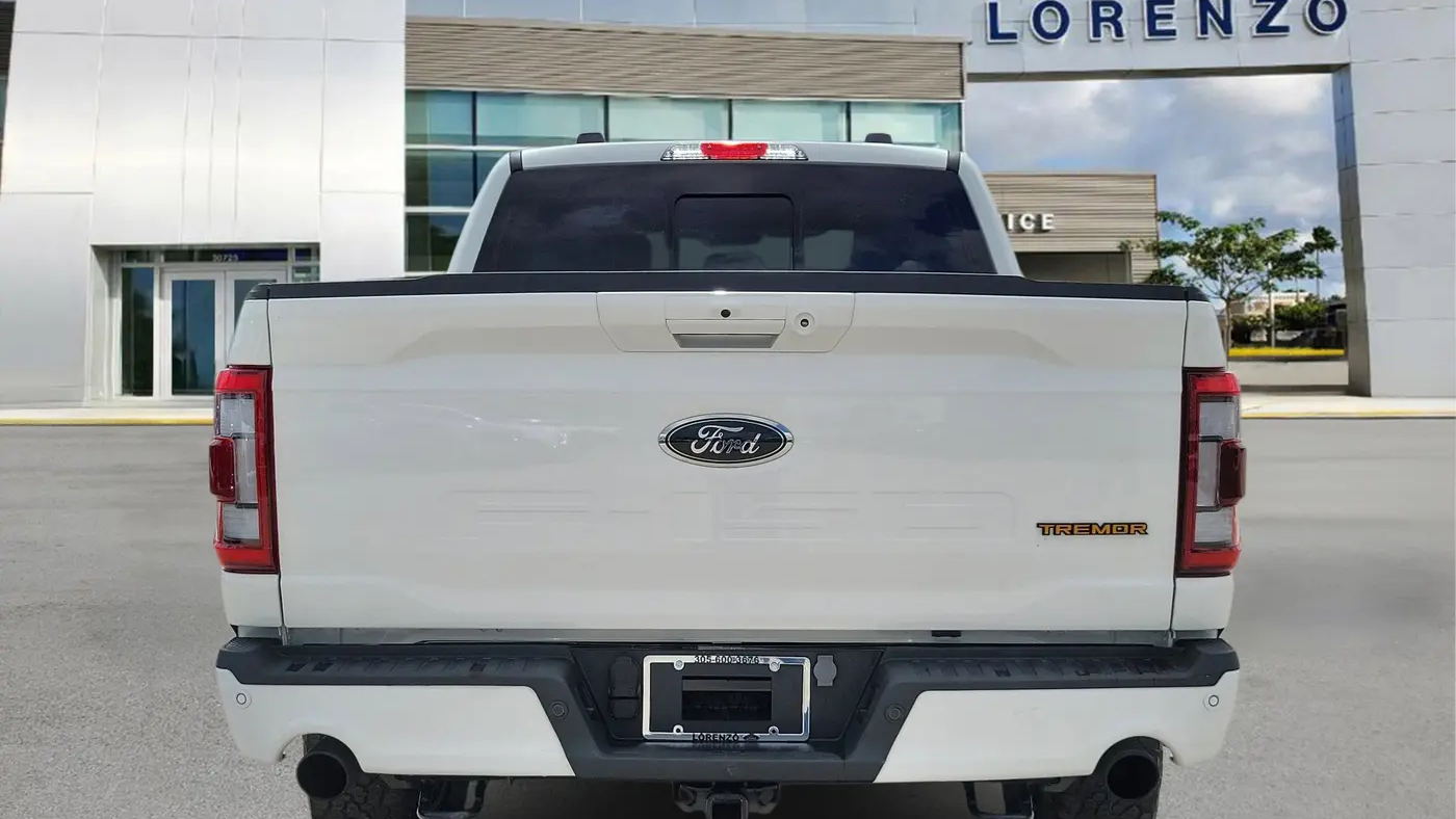 2023 Ford F-150 Tremor