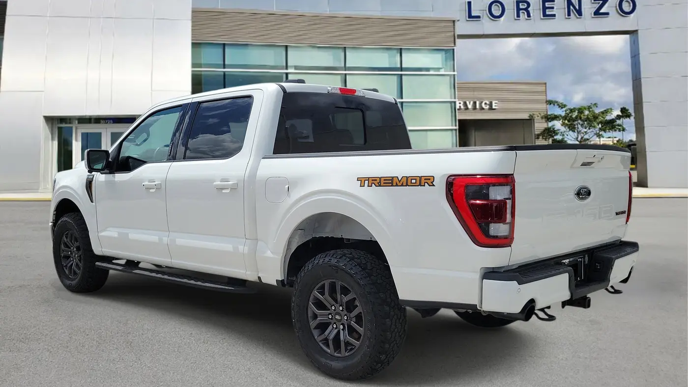 2023 Ford F-150 Tremor