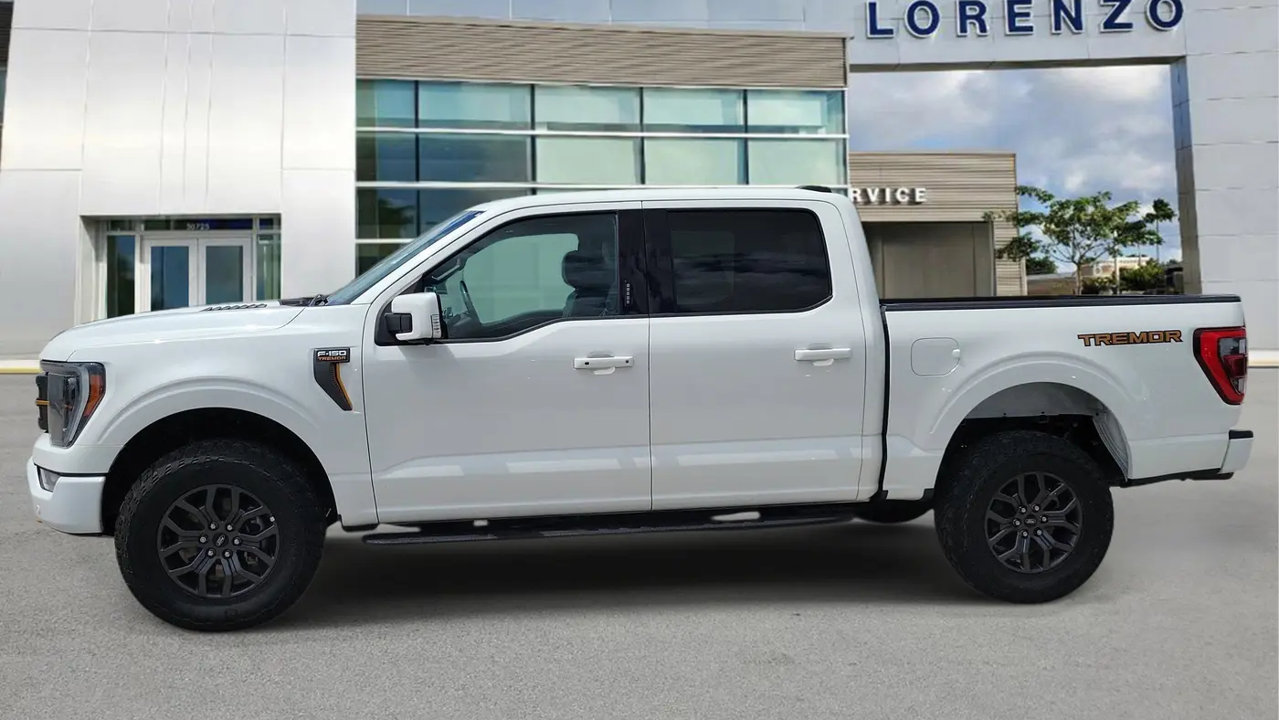2023 Ford F-150 Tremor