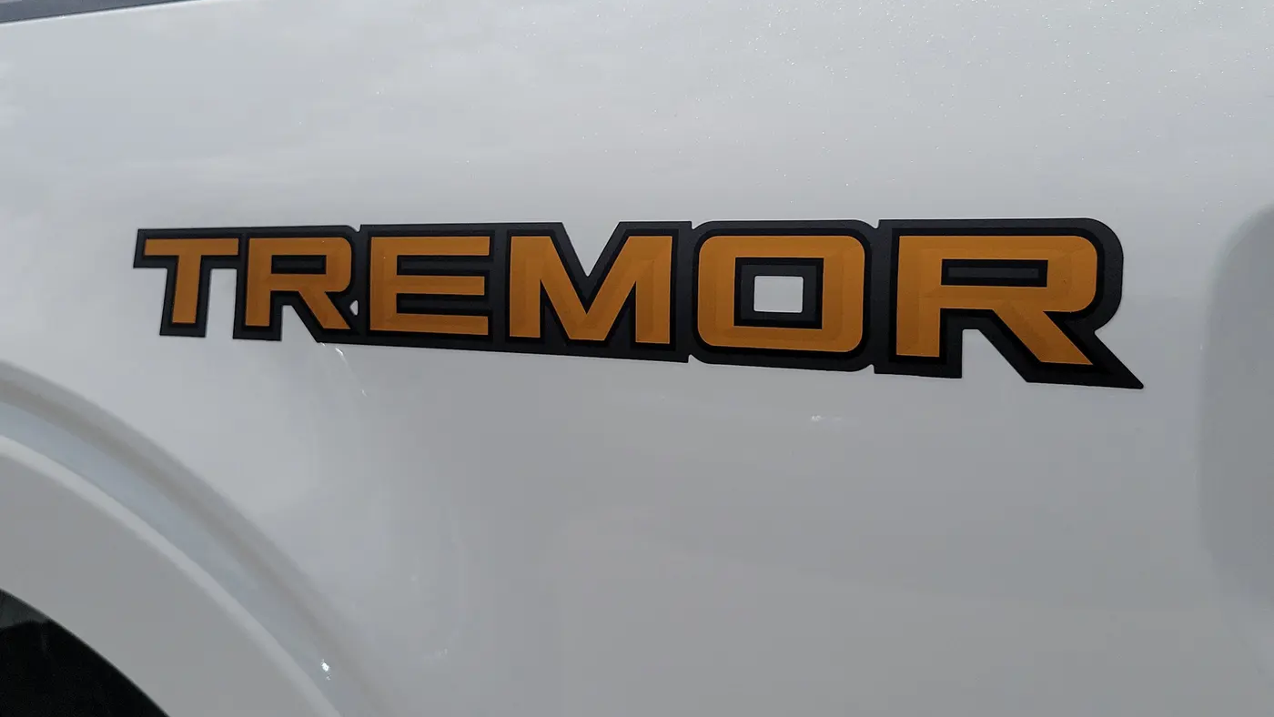 2023 Ford F-150 Tremor