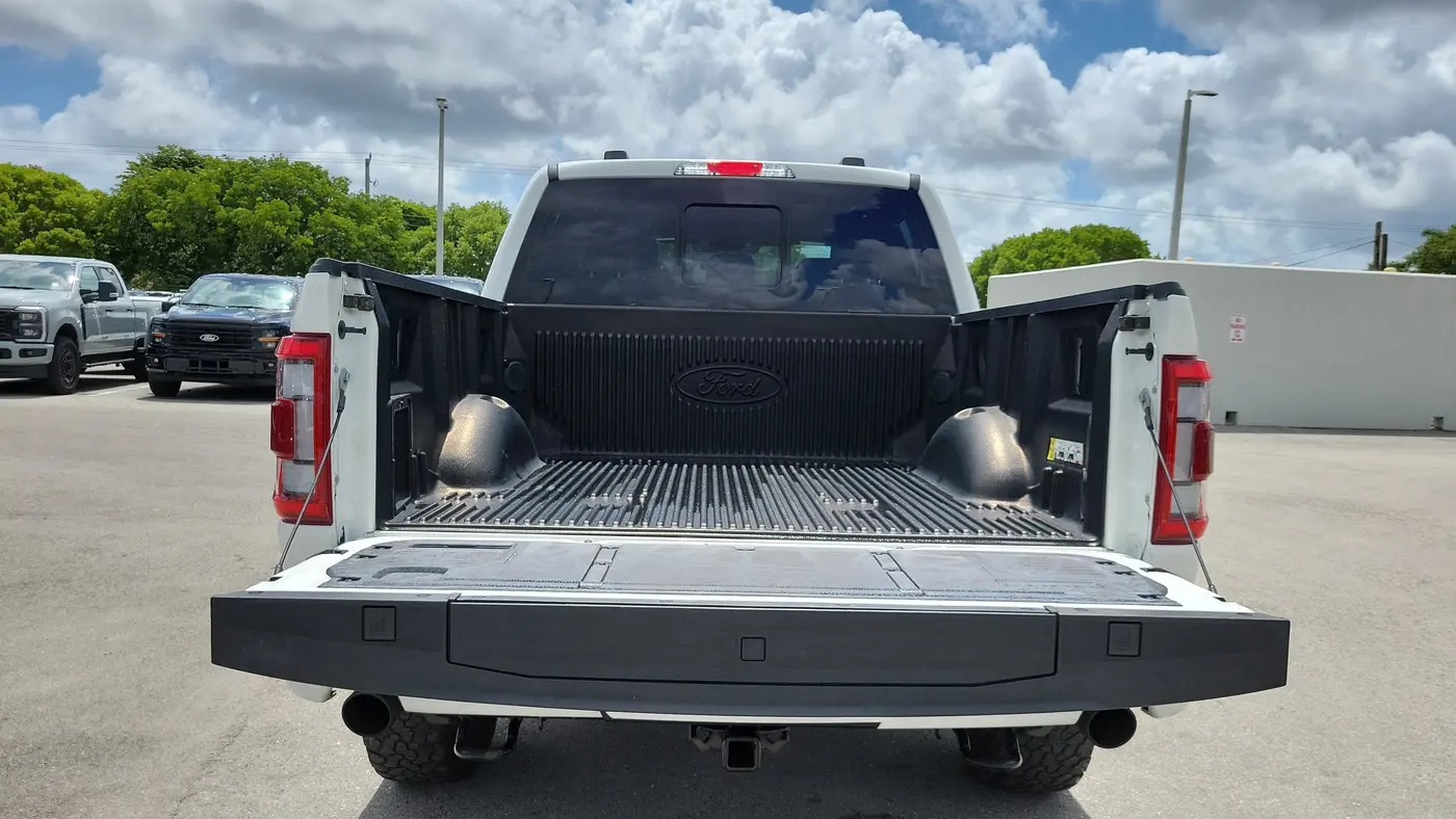 2023 Ford F-150 Tremor