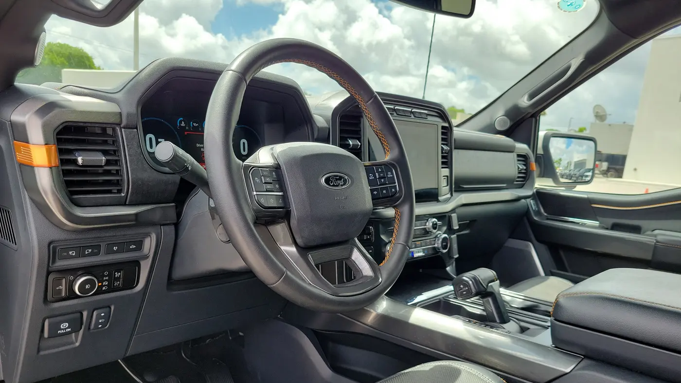 2023 Ford F-150 Tremor