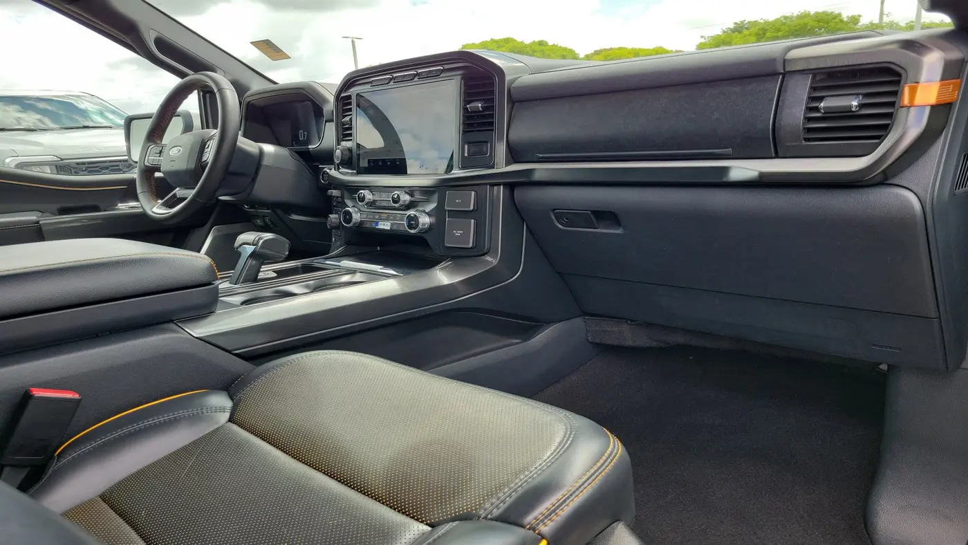 2023 Ford F-150 Tremor