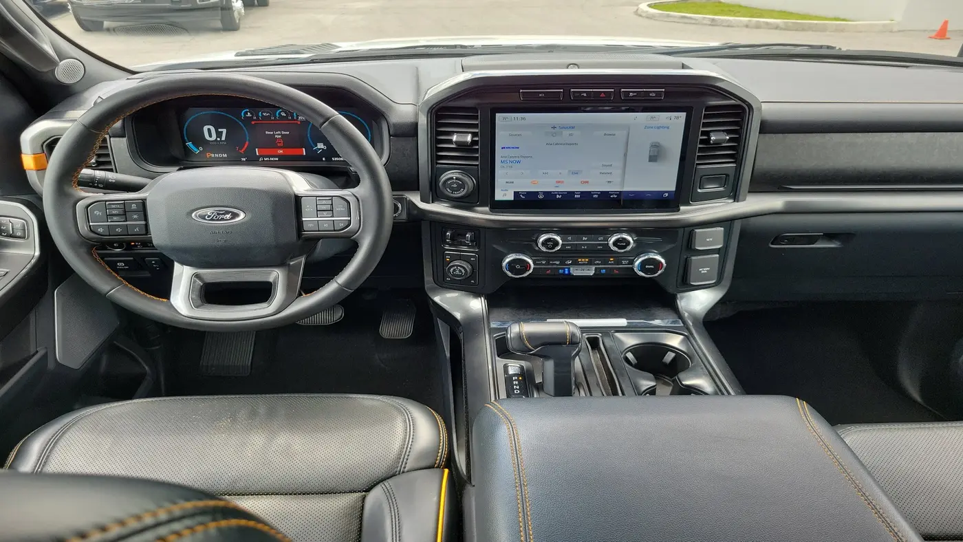 2023 Ford F-150 Tremor