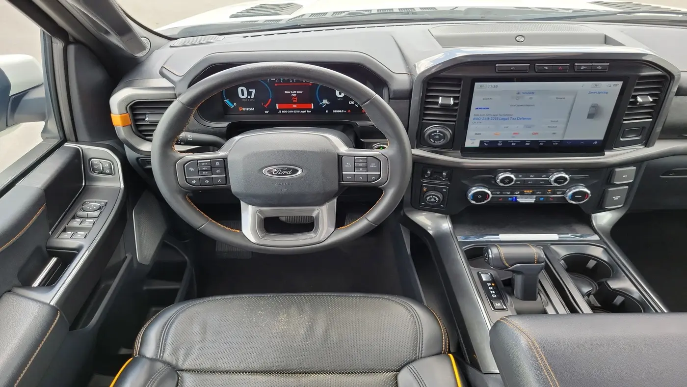 2023 Ford F-150 Tremor