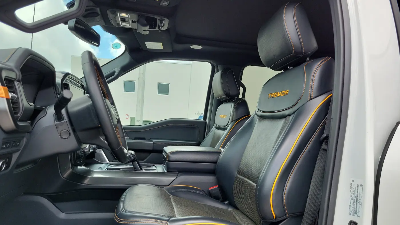 2023 Ford F-150 Tremor