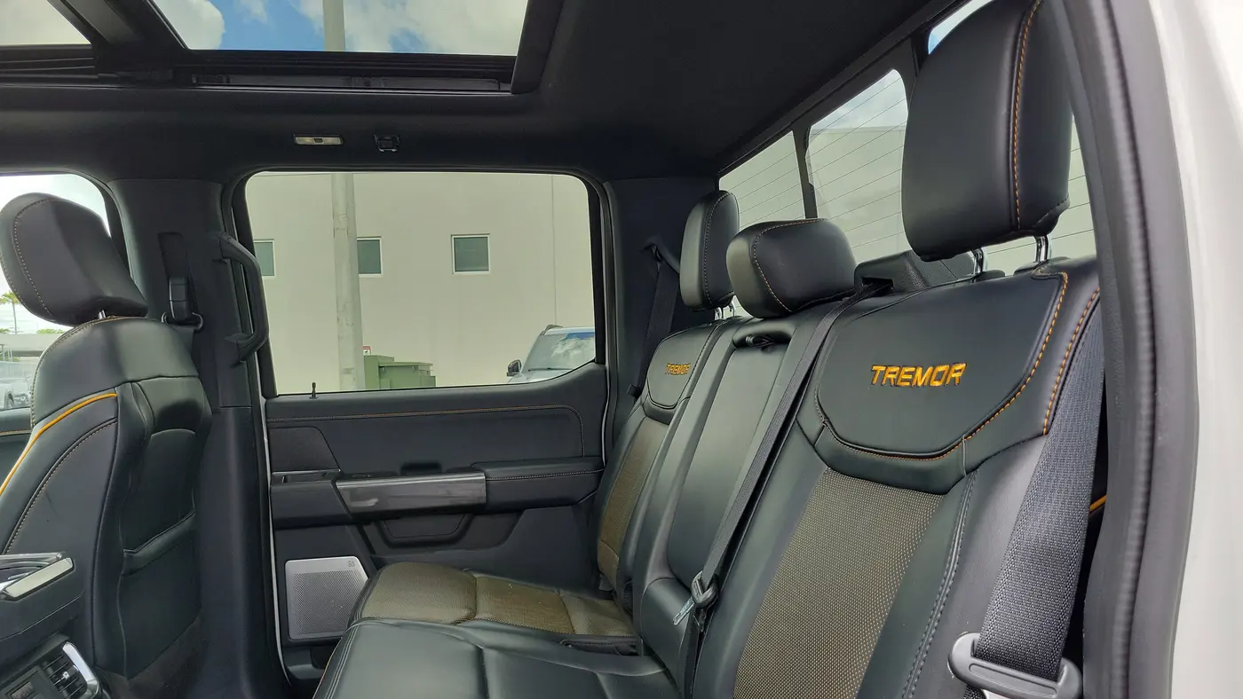 2023 Ford F-150 Tremor