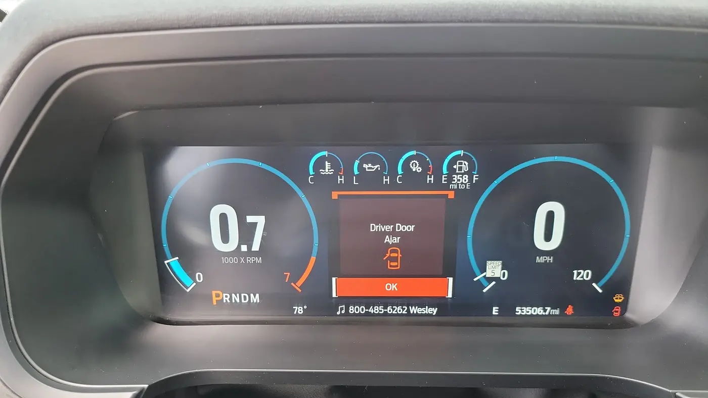 2023 Ford F-150 Tremor