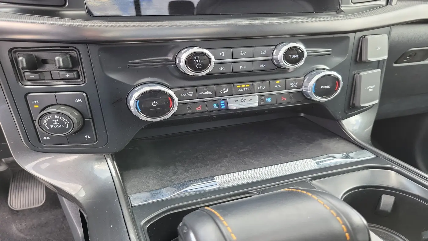 2023 Ford F-150 Tremor