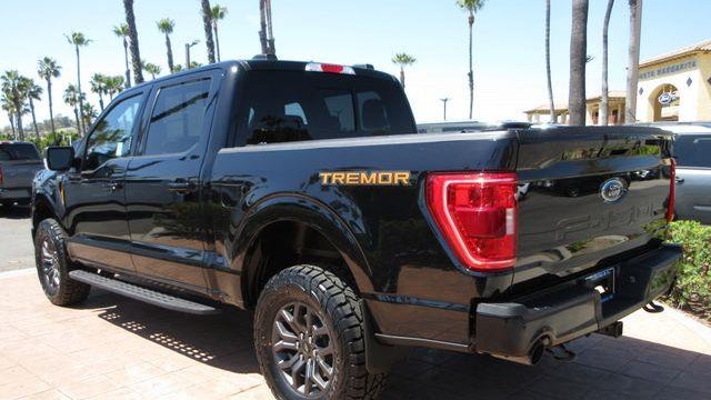 2023 Ford F-150 Tremor
