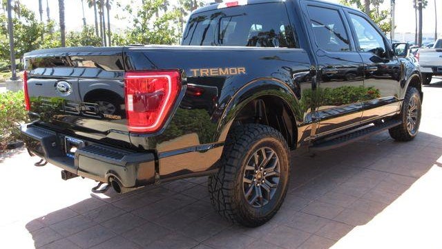 2023 Ford F-150 Tremor
