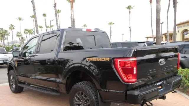 2023 Ford F-150 Tremor