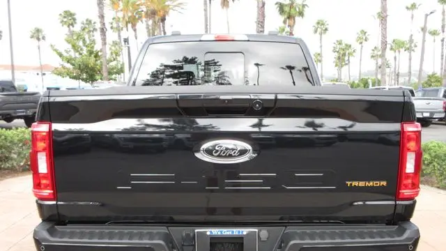 2023 Ford F-150 Tremor