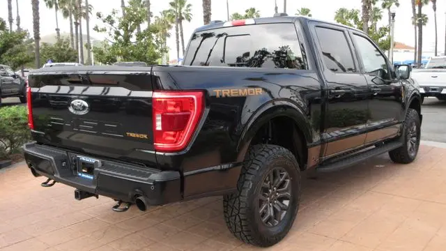 2023 Ford F-150 Tremor