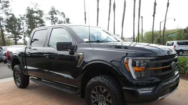 2023 Ford F-150 Tremor
