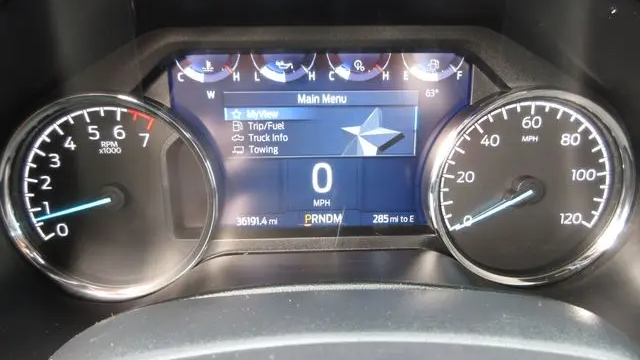 2023 Ford F-150 Tremor