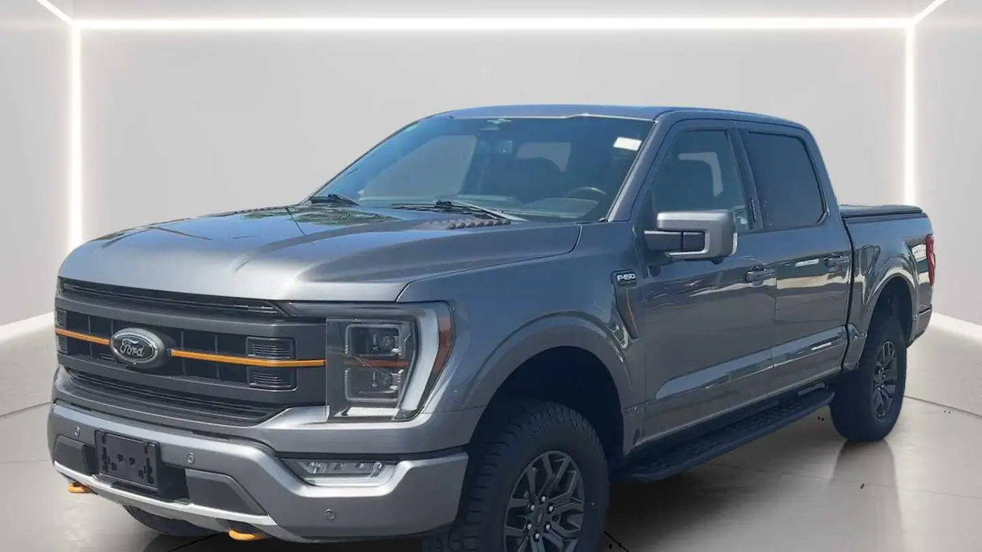 2023 Ford F-150 Tremor