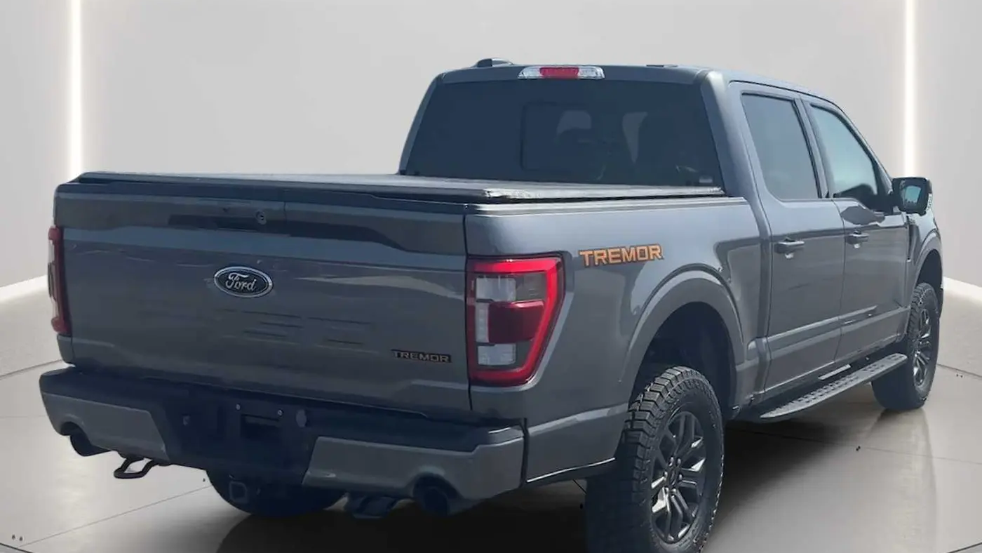 2023 Ford F-150 Tremor