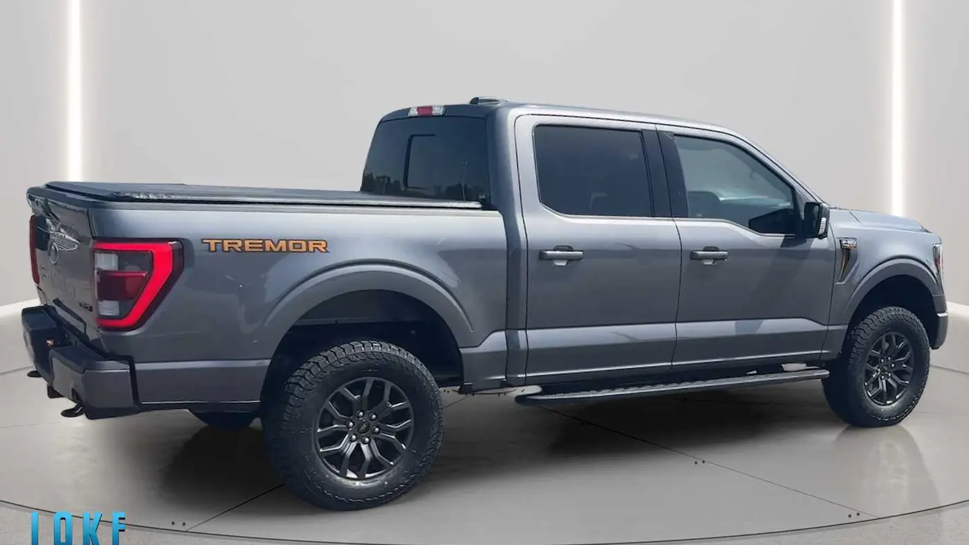 2023 Ford F-150 Tremor