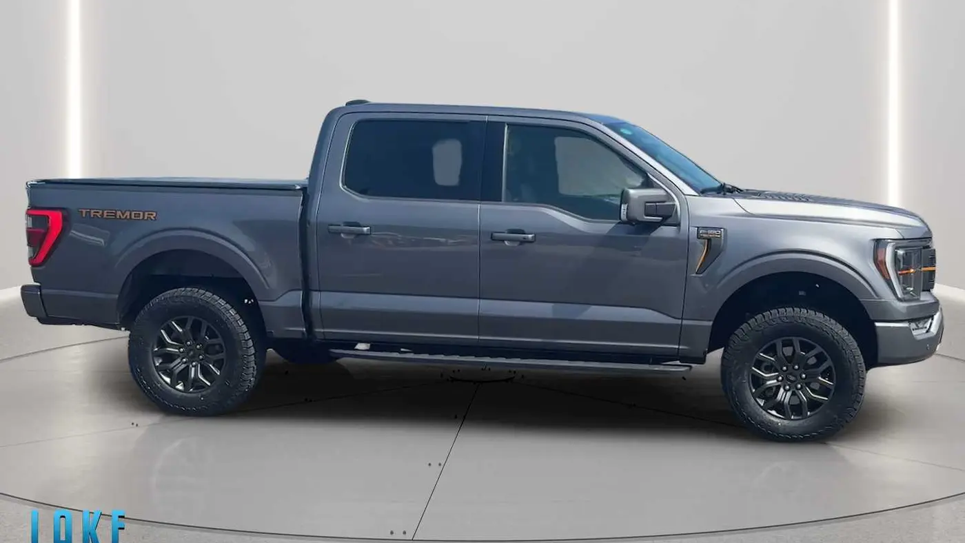 2023 Ford F-150 Tremor