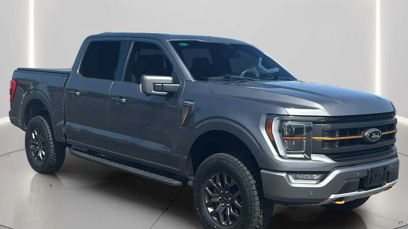 2023 Ford F-150 Tremor