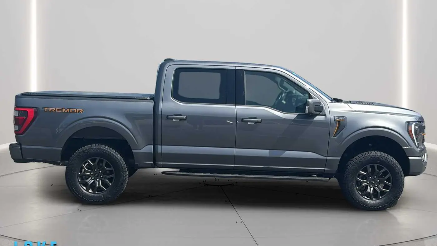 2023 Ford F-150 Tremor