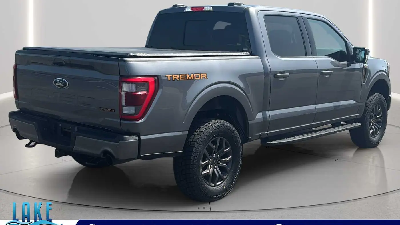 2023 Ford F-150 Tremor