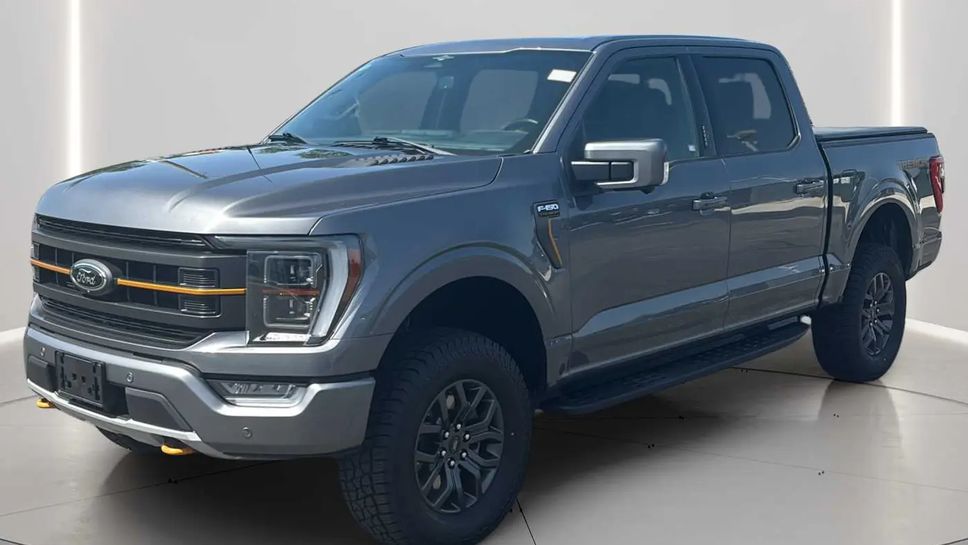 2023 Ford F-150 Tremor