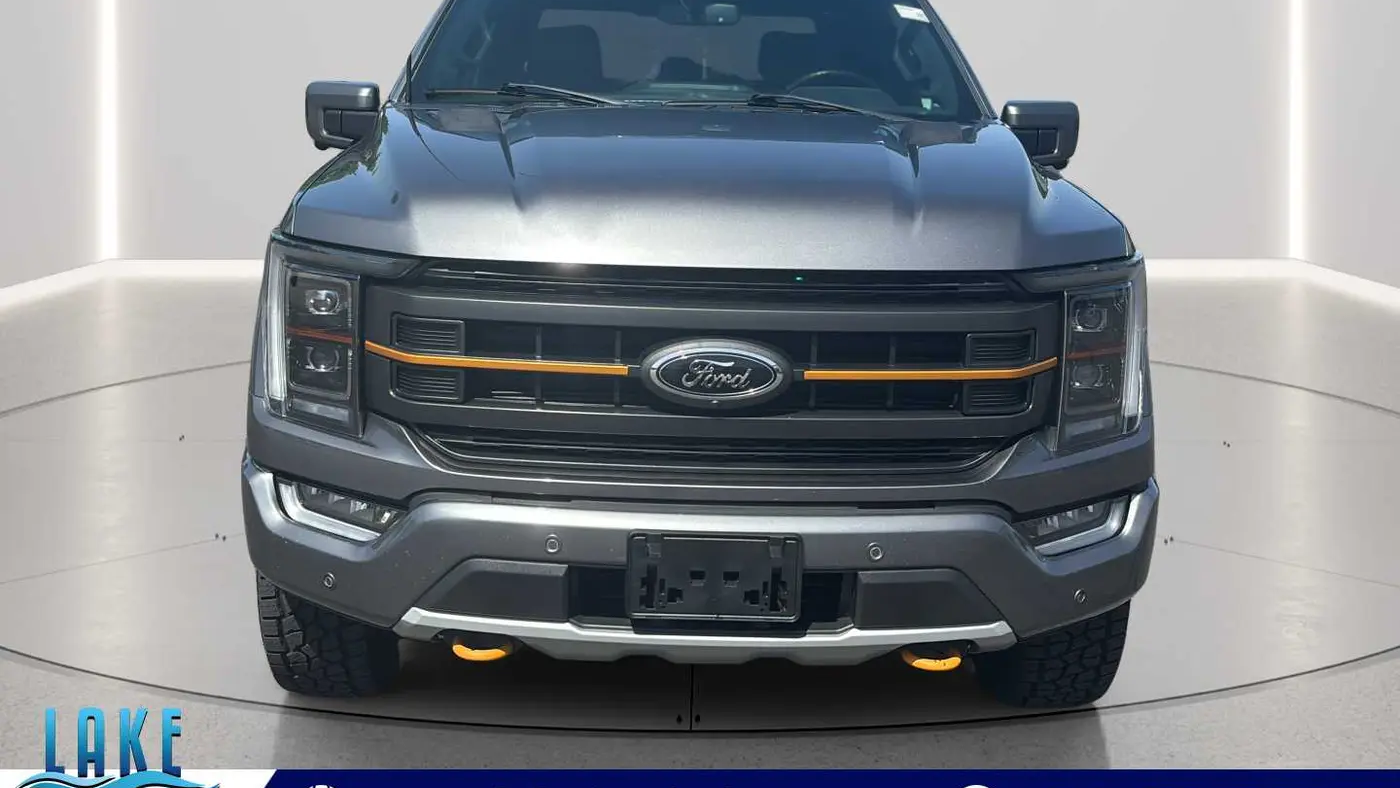 2023 Ford F-150 Tremor