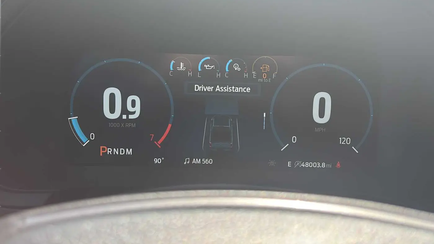 2023 Ford F-150 Tremor