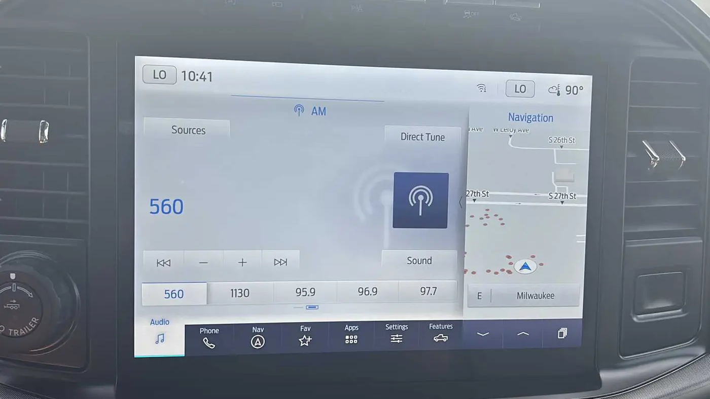 2023 Ford F-150 Tremor