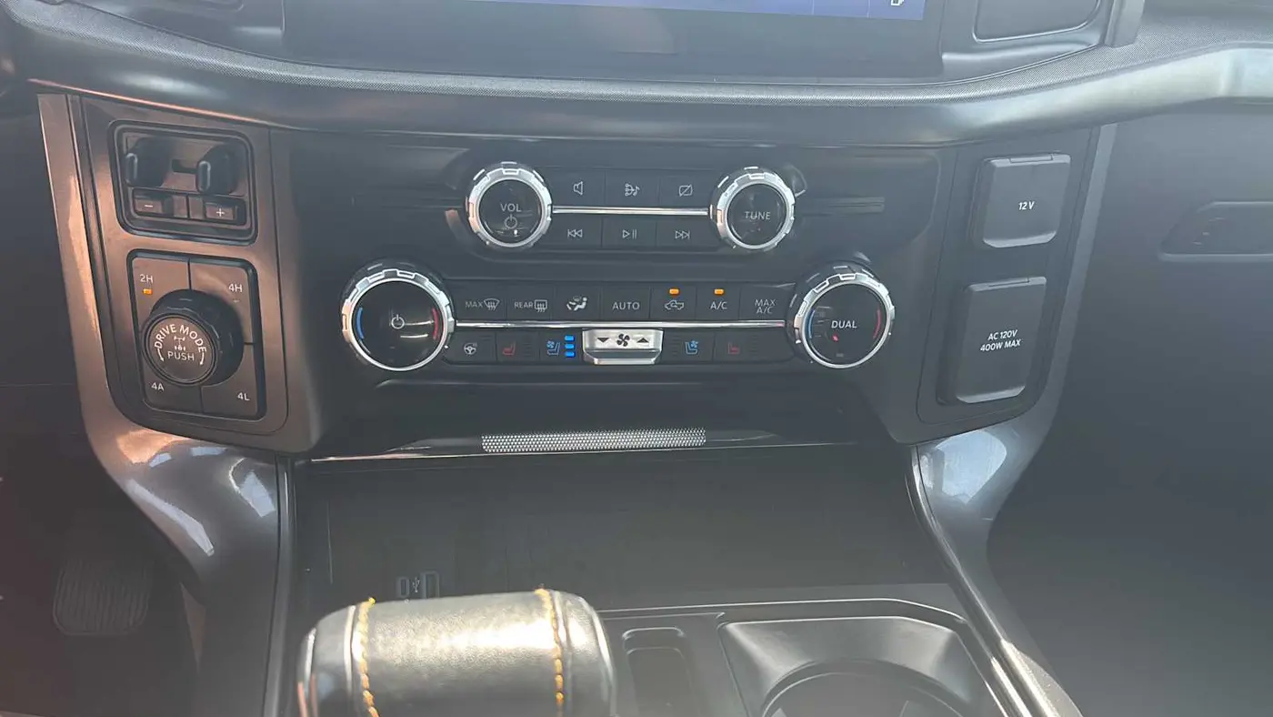 2023 Ford F-150 Tremor