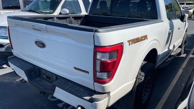 2023 Ford F-150 Tremor