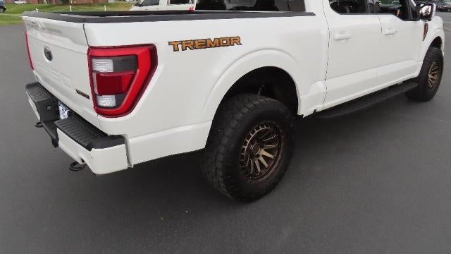 2023 Ford F-150 Tremor