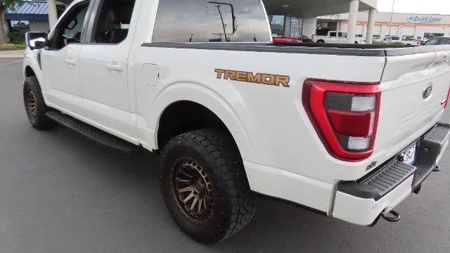 2023 Ford F-150 Tremor