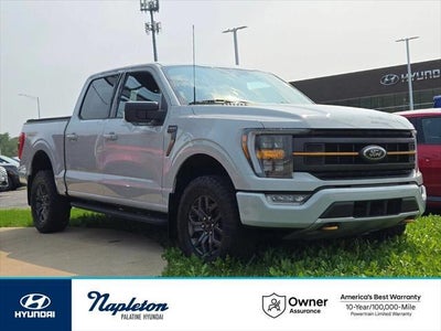 Photo of a 2023 Ford F-150 4X4 Tremor 4DR Supercrew 5.5 FT. SB for sale