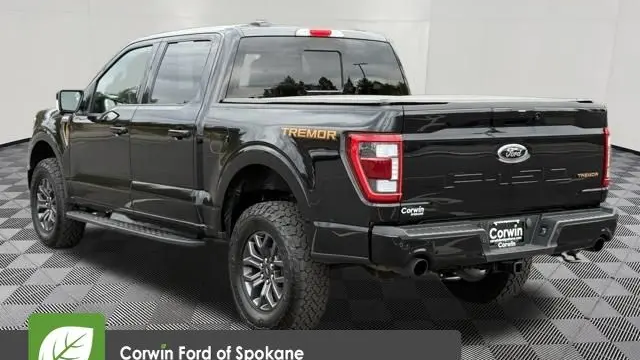 2023 Ford F-150 Tremor
