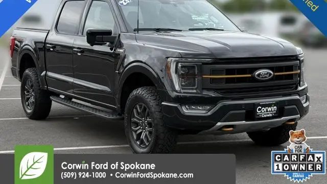 Preowned 2023 Ford F-150 Tremor for Sale