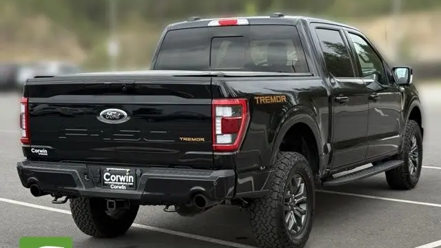 2023 Ford F-150 Tremor