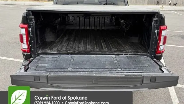 2023 Ford F-150 Tremor