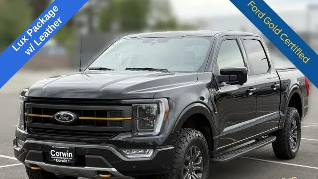 Preowned 2023 Ford F-150 Tremor for Sale