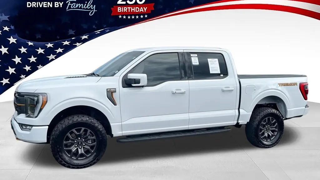 Preowned 2023 Ford F-150 Tremor for Sale