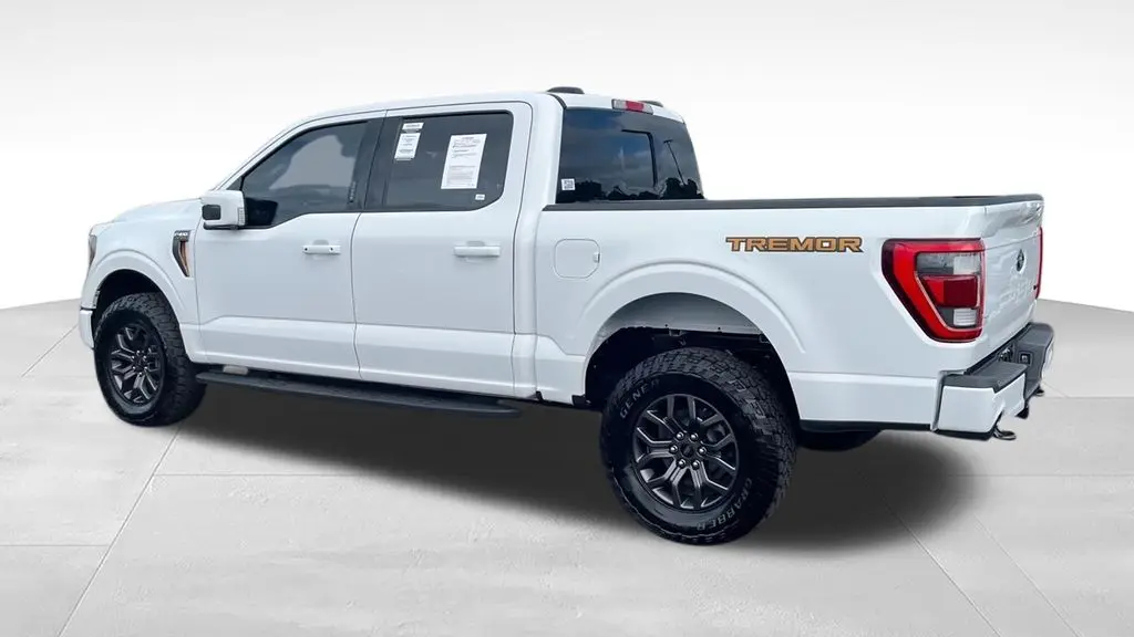 2023 Ford F-150 Tremor
