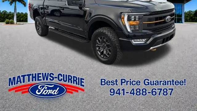 Preowned 2023 Ford F-150 Tremor for Sale