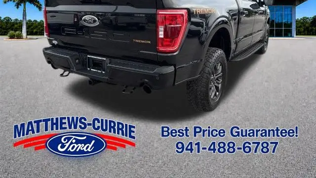 2023 Ford F-150 Tremor