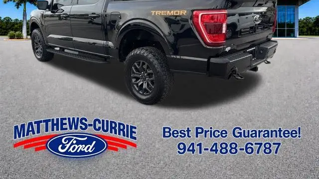 2023 Ford F-150 Tremor