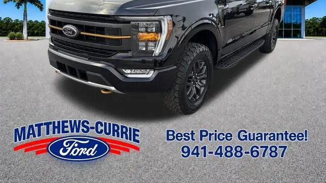 2023 Ford F-150 Tremor
